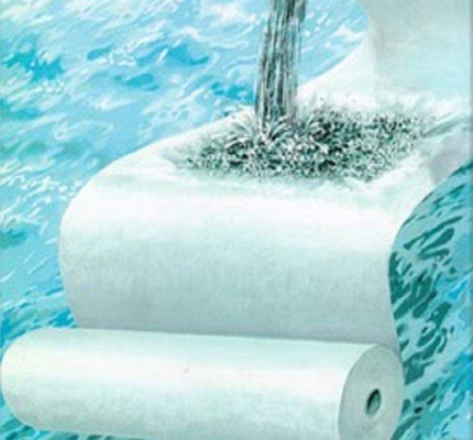 Bom preço. Papel de filtro de 50 mícrons para a filtragem fluida refrigerando do carregamento que processa on-line