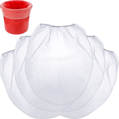 Bom preço. Hite 1 2 5 Gallon Elastic Opening Fine Mesh Paint Strainer Bags para Filtragem de Tinta Hidropônica on-line