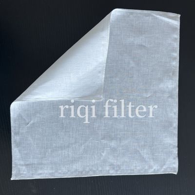 Bom preço. Tecido de filtro de linho orgânico de qualidade alimentar com forte higroscopicidade on-line