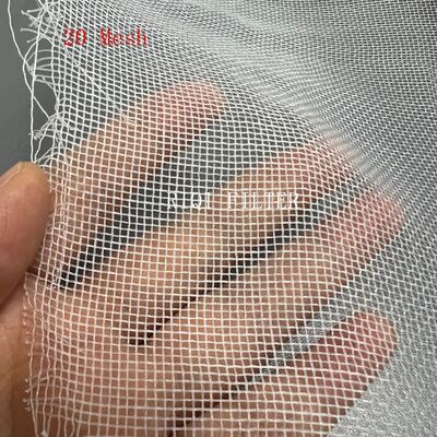 Bom preço. Tecido filtrante de PTFE 100% malha 20 on-line