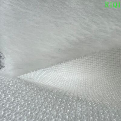 Bom preço. Pano de filtro de pelo / Tecido de microfiltro para mídia de tratamento de águas residuais on-line
