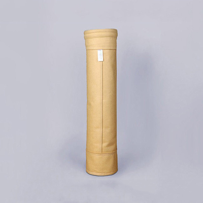 Bom preço. Saco de filtro de alta temperatura 550gsm do PPS para o central elétrica ateado fogo carvão on-line