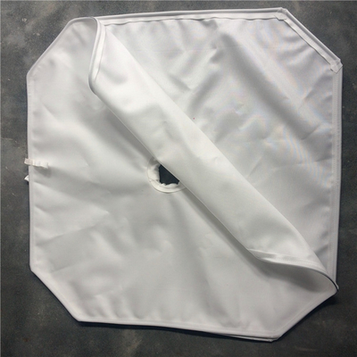 Bom preço. Tela líquida tecida industrial do filtro do polipropileno de pano de filtro para a separação líquida contínua da imprensa de filtro on-line