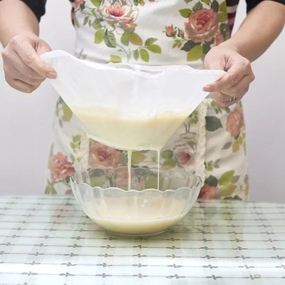 Bom preço. Sacos de filtro de malha de nylon de qualidade alimentar para filtro de vinho/café/suco/rosina on-line