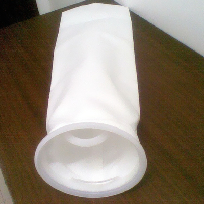 Bom preço. Espessura de Ring Micron Polyester Filter Bags 1.6mm do PE para o líquido on-line