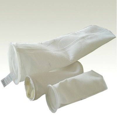 Bom preço. Equipamento de nylon não tecido da filtragem de Mesh Filter Bag For Liquid de 50 mícrons on-line