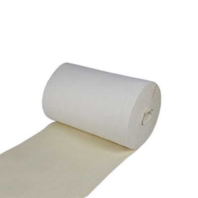 Bom preço. Agulha material/não tecida do filtro de ar o filtro perfurado do poliéster sentiu on-line