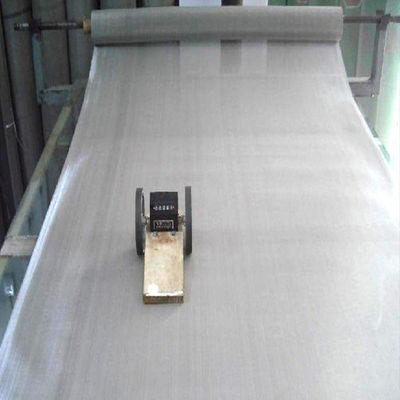 Bom preço. Tela do filtro do mícron de Mesh Stainless Steel Wire Mesh do limador do metal on-line