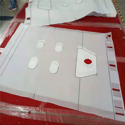 Bom preço. Polipropileno material de uso geral de pano de filtro da imprensa de filtro on-line
