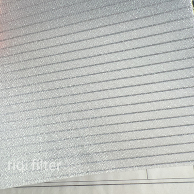Bom preço. Tecido de filtro de monofilamento de PP com fios antiestáticos para filtração de óleo de palma on-line