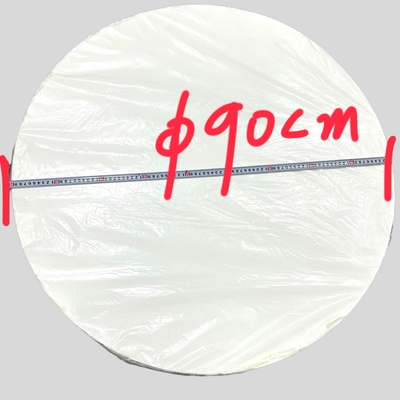 Bom preço. Papel de filtro de viscose de 90cm com 1mm de espessura para óleo industrial on-line