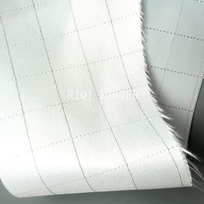 Bom preço. Tecido de filtro antiestático de 5 microns 65L/M2/S para armazenamento em silos de poliestireno expandido EPS on-line