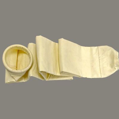 Bom preço. Saco de Filtro de Tecido FMS Antiestático Agulhado para Caixa de Poeira Industrial on-line
