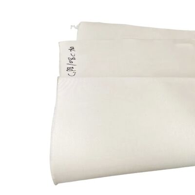 Bom preço. Pano industrial da imprensa de filtro do óleo e pano material do filtro de água on-line