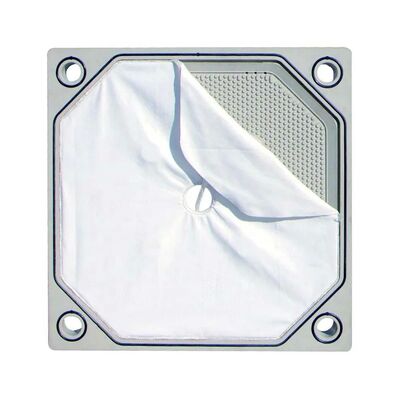 Bom preço. Pano de nylon da imprensa de filtro da tela tecida do poliéster do polipropileno usado para a secagem da lama on-line