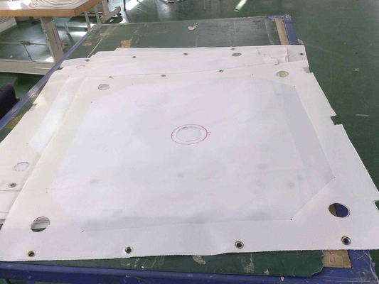 Bom preço. Anti pano de filtro alcalino da poliamida para a placa e o quadro não tecidos on-line