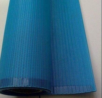 Bom preço. Poliéster das telas de pano de filtro da imprensa da forma do furo quadrado/sintético on-line