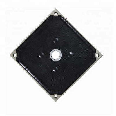Bom preço. Pano de filtro de borracha 800 x 800 da imprensa da membrana Alkaliproof de alta pressão on-line