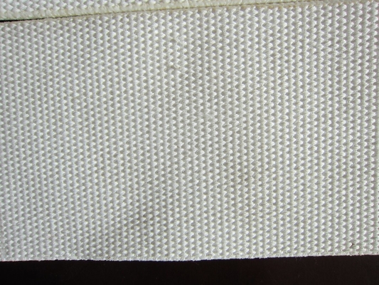Bom preço. Tela 100% da corrediça do ar do poliéster para a planta/central elétrica/central química do cimento on-line