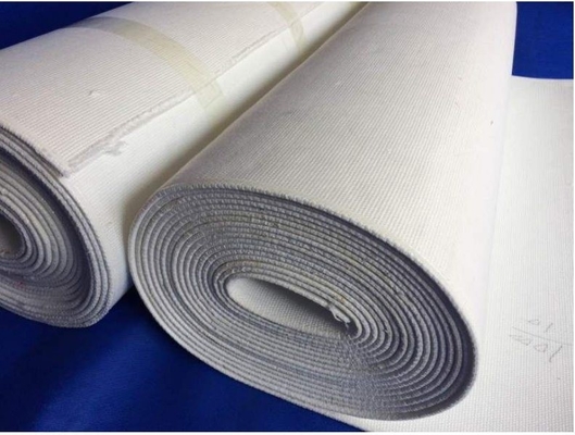 Bom preço. Furo sextavado de Max Width 2600mm da tela da corrediça do ar da correia transportadora on-line