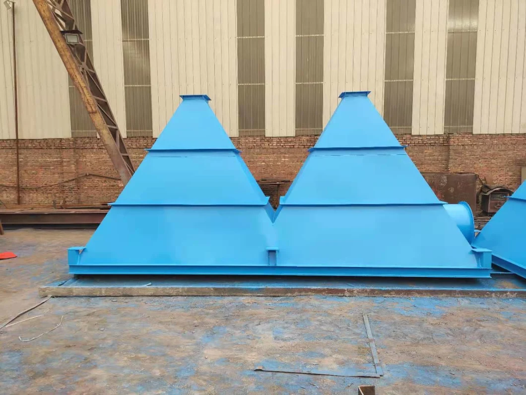 Pulso reverso Jet Bag Filter Dust Collection para a extração das emanações da oficina 3