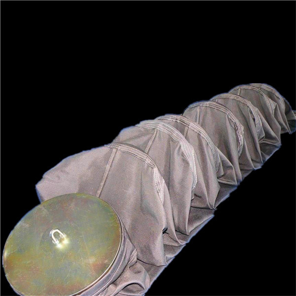 Saco de filtro 292mm x 1100mm da fibra de vidro