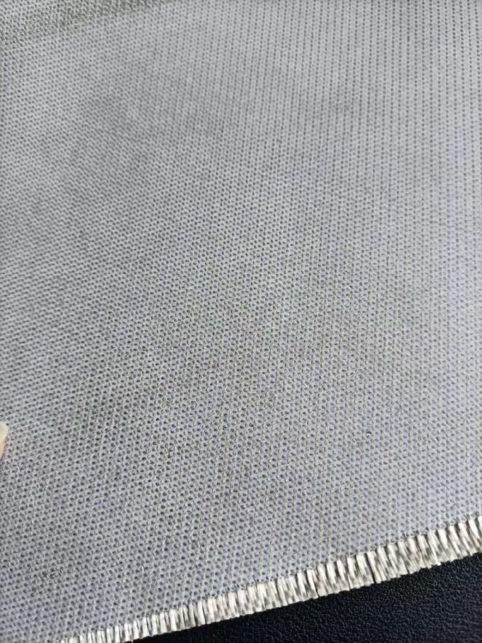 Saco de filtro 292mm x 1100mm da fibra de vidro