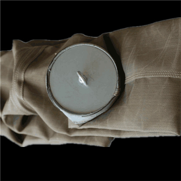 Saco de filtro 292mm x 1100mm da fibra de vidro
