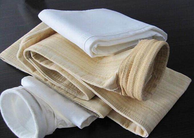 filtragem não tecida da poeira/ar do perfurador da agulha de pano de filtro da fibra de vidro 850g 2