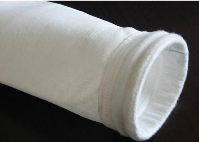 filtragem não tecida da poeira/ar do perfurador da agulha de pano de filtro da fibra de vidro 850g 1