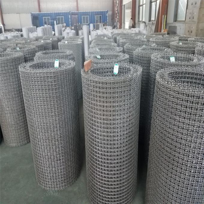 Tela de aço inoxidável Mesh Doors e Windows Diamond Mesh Stainless Steel Wire Mesh da janela da fonte 1