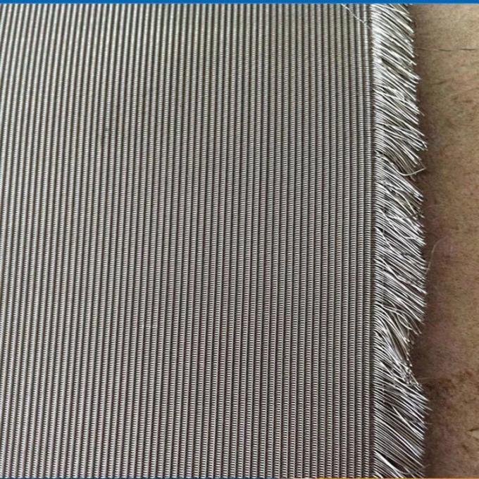 Tela de aço inoxidável Mesh Doors e Windows Diamond Mesh Stainless Steel Wire Mesh da janela da fonte 5