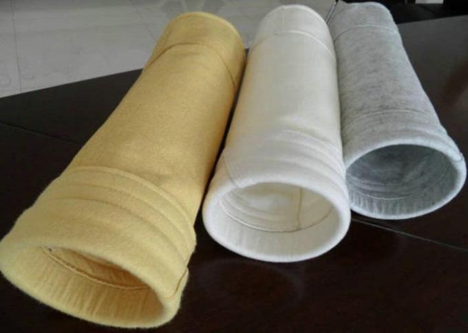forma preservativa do cilindro de Jet Bag Filter Dust Collector do pulso 850g 3