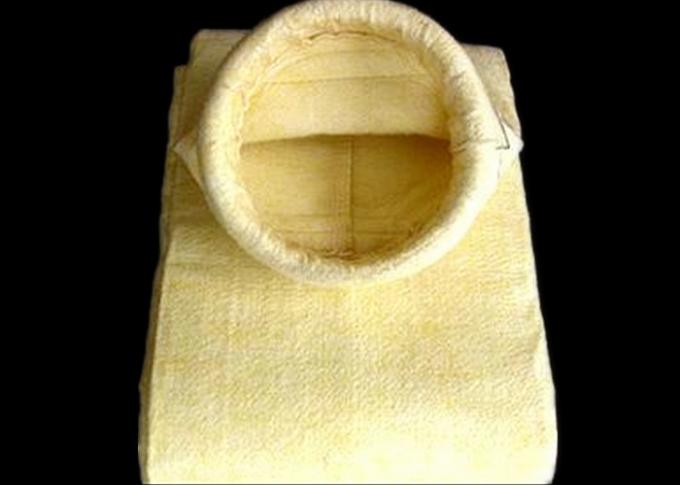 Pulso Jet Bag Filter do Fms, saco de filtro sentido agulha do furo quadrado 0