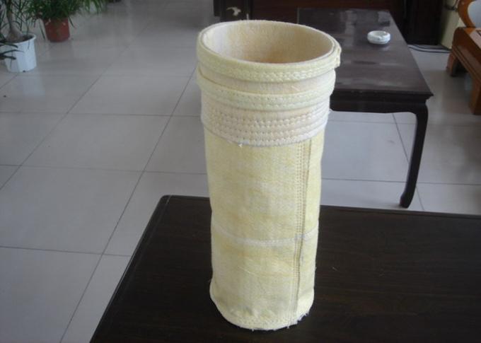 Pulso Jet Bag Filter do Fms, saco de filtro sentido agulha do furo quadrado 2