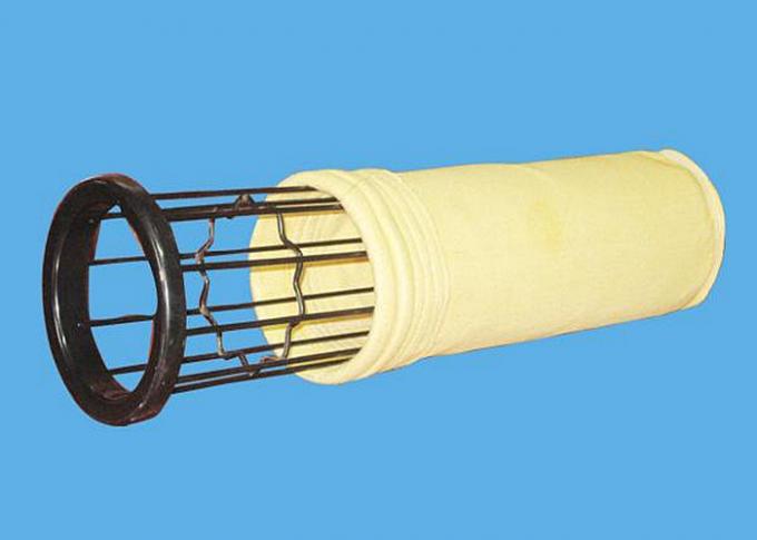 Pulso Jet Bag Filter do Fms, saco de filtro sentido agulha do furo quadrado 1