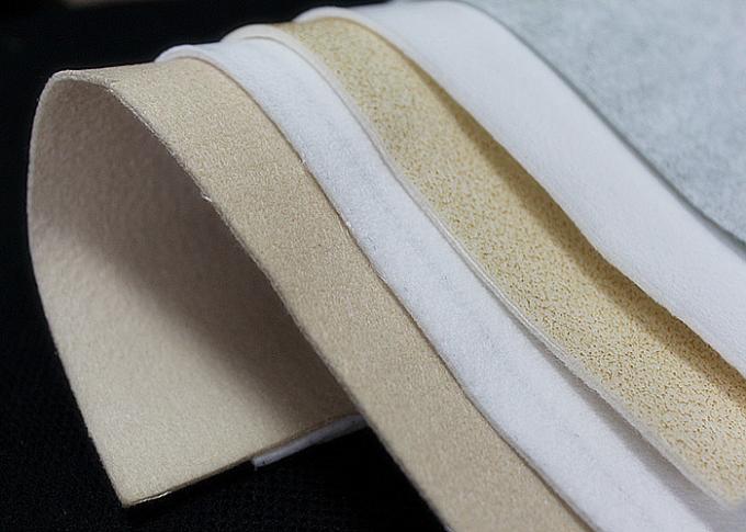 A agulha dos meios de filtro sentiu a tela não tecida de Aramid da tela P84