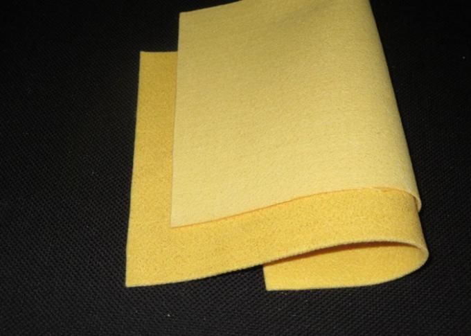 O Polyimide de alta temperatura da resistência da coleção de poeira/PTFE/P84/filtro de perfuração agulha da fibra de vidro/PPS sentiu